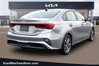 2022 Kia Forte LXS KIA CERTIFIED!!!