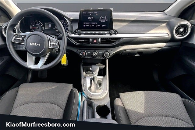 2022 Kia Forte LXS KIA CERTIFIED!!!