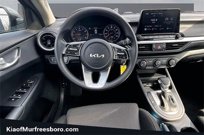 2022 Kia Forte LXS KIA CERTIFIED!!!