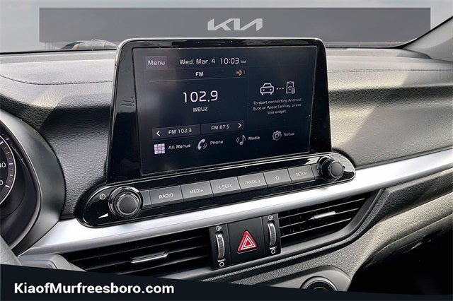 2022 Kia Forte LXS KIA CERTIFIED!!!