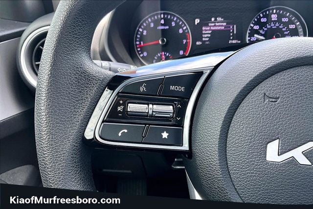 2023 Kia Forte LXS KIA CERTIFIED!!!