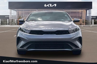 2023 Kia Forte LXS KIA CERTIFIED!!!