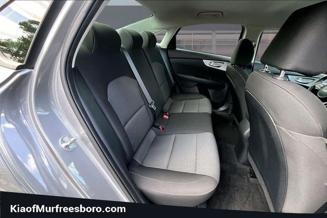 2023 Kia Forte LXS KIA CERTIFIED!!!
