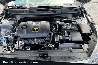 2023 Kia Forte LXS KIA CERTIFIED!!!