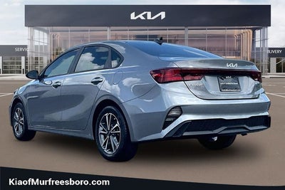 2023 Kia Forte LXS KIA CERTIFIED!!!