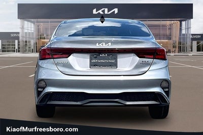2023 Kia Forte LXS KIA CERTIFIED!!!