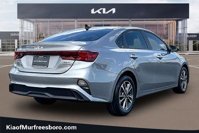 2023 Kia Forte LXS KIA CERTIFIED!!!