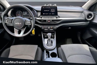 2023 Kia Forte LXS KIA CERTIFIED!!!