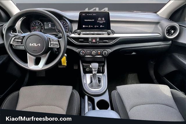 2023 Kia Forte LXS KIA CERTIFIED!!!