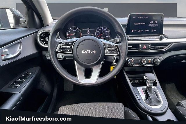 2023 Kia Forte LXS KIA CERTIFIED!!!