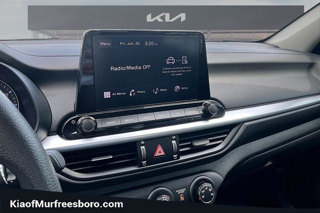 2023 Kia Forte LXS KIA CERTIFIED!!!