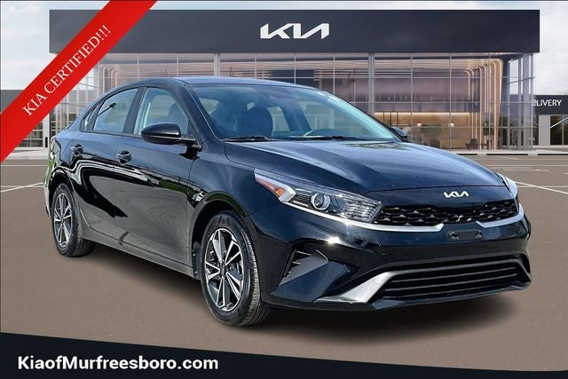 2023 Kia Forte LXS KIA CERTIFIED!!!