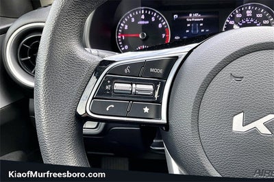 2023 Kia Forte LXS KIA CERTIFIED!!!