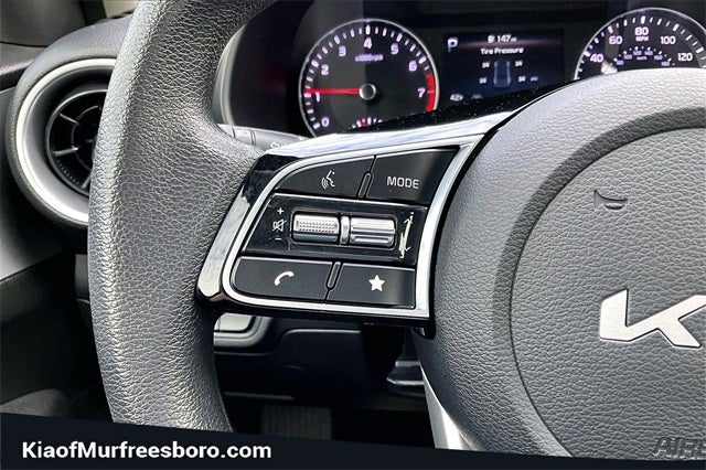 2023 Kia Forte LXS KIA CERTIFIED!!!