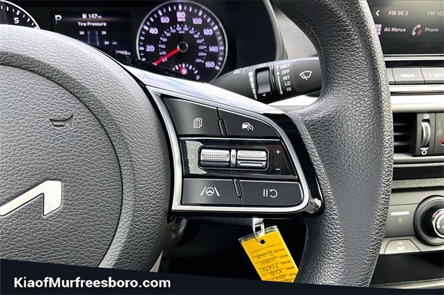 2023 Kia Forte LXS KIA CERTIFIED!!!