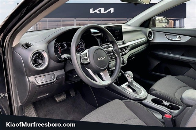 2023 Kia Forte LXS KIA CERTIFIED!!!