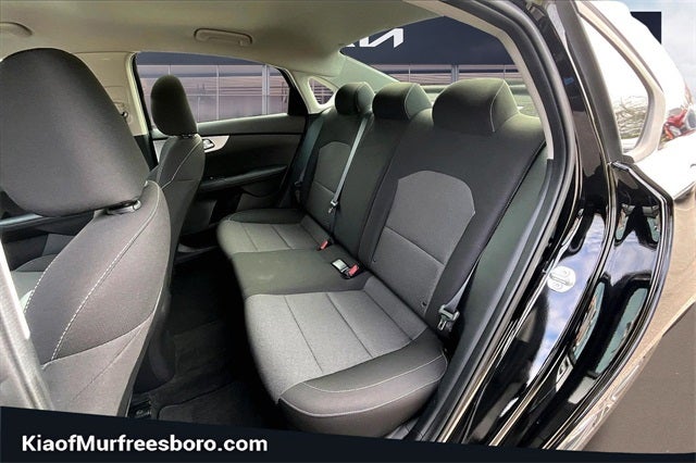 2023 Kia Forte LXS KIA CERTIFIED!!!