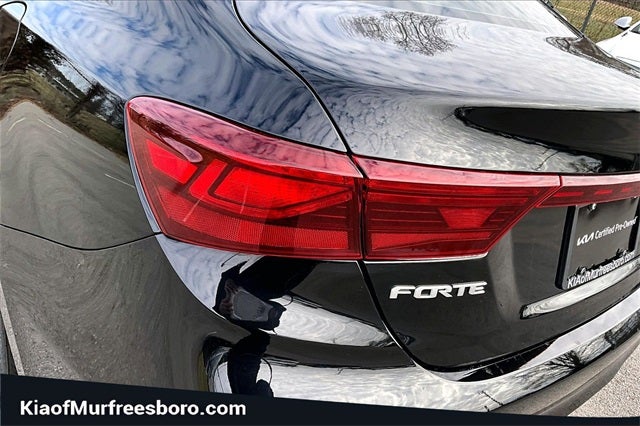 2023 Kia Forte LXS KIA CERTIFIED!!!