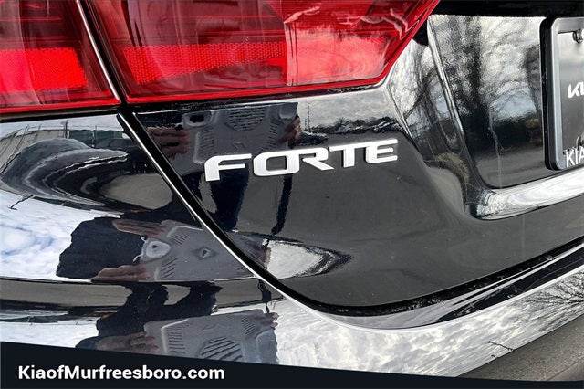 2023 Kia Forte LXS KIA CERTIFIED!!!