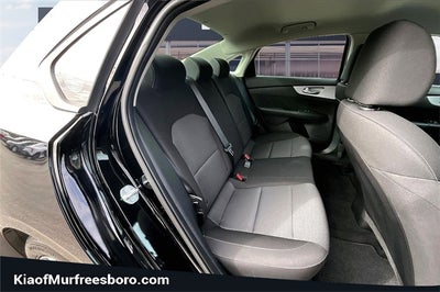2023 Kia Forte LXS KIA CERTIFIED!!!