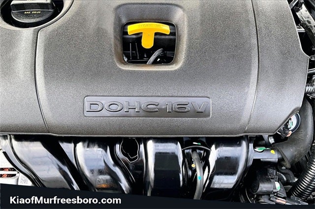 2023 Kia Forte LXS KIA CERTIFIED!!!