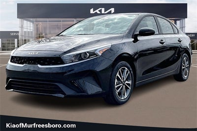 2023 Kia Forte LXS KIA CERTIFIED!!!