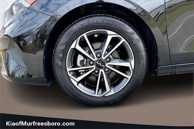 2023 Kia Forte LXS KIA CERTIFIED!!!