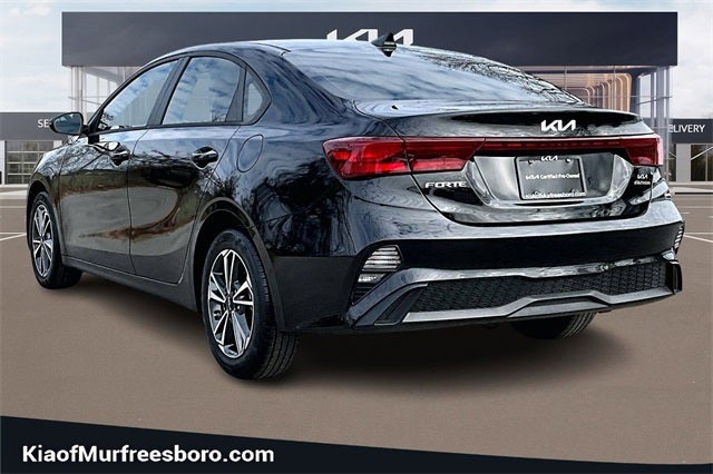 2023 Kia Forte LXS KIA CERTIFIED!!!