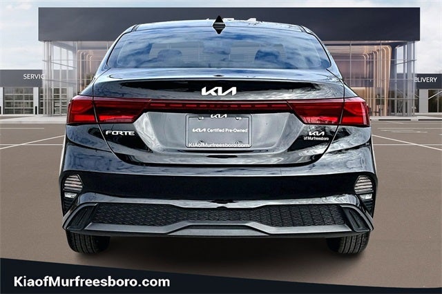 2023 Kia Forte LXS KIA CERTIFIED!!!
