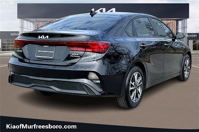 2023 Kia Forte LXS KIA CERTIFIED!!!