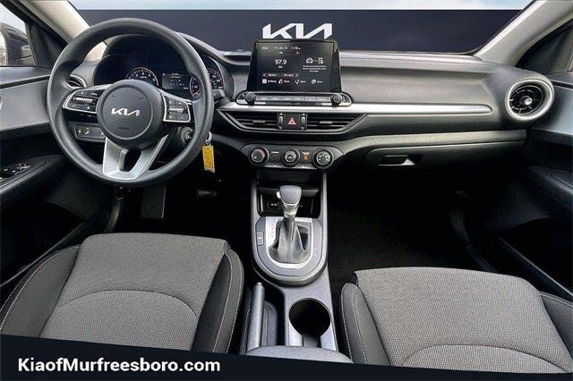 2023 Kia Forte LXS KIA CERTIFIED!!!
