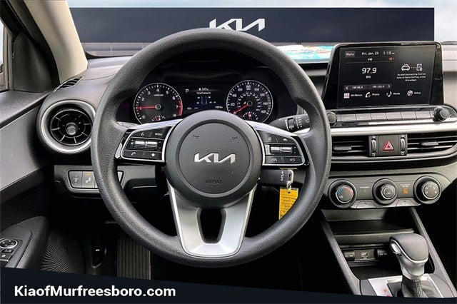 2023 Kia Forte LXS KIA CERTIFIED!!!