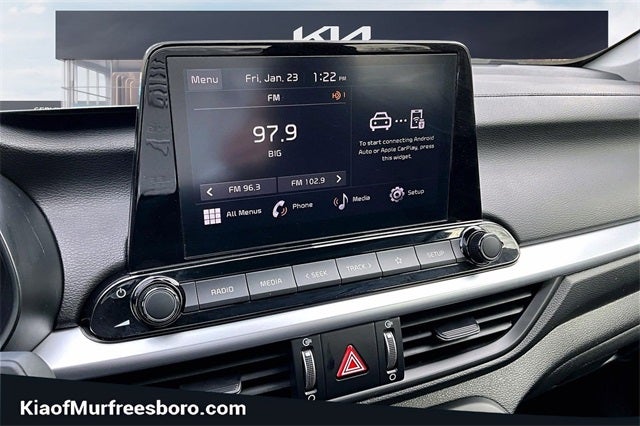 2023 Kia Forte LXS KIA CERTIFIED!!!