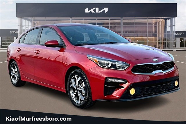 2021 Kia Forte LXS KIA CERTIFIED!!!