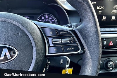 2021 Kia Forte LXS KIA CERTIFIED!!!