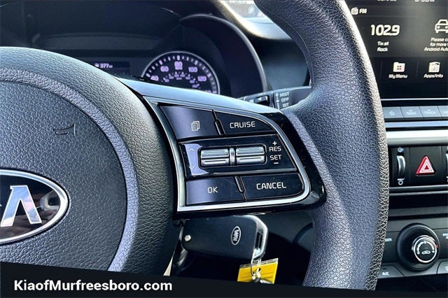 2021 Kia Forte LXS KIA CERTIFIED!!!