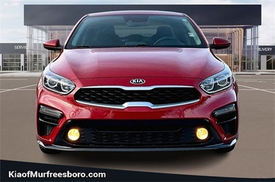 2021 Kia Forte LXS KIA CERTIFIED!!!