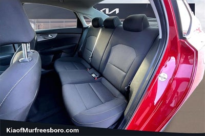 2021 Kia Forte LXS KIA CERTIFIED!!!