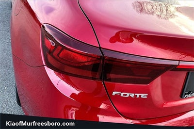 2021 Kia Forte LXS KIA CERTIFIED!!!