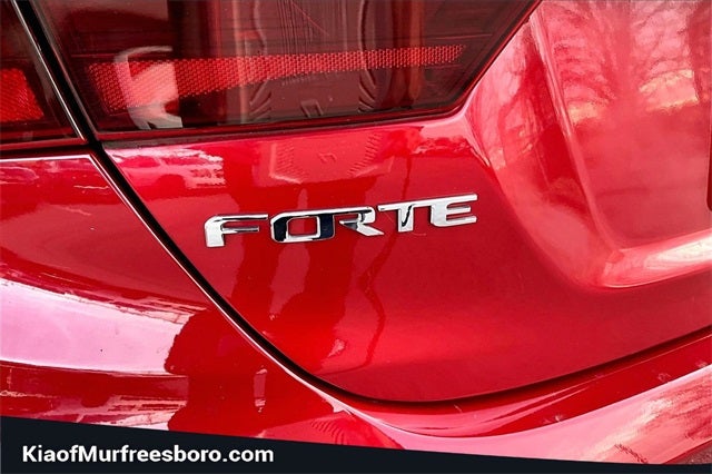 2021 Kia Forte LXS KIA CERTIFIED!!!