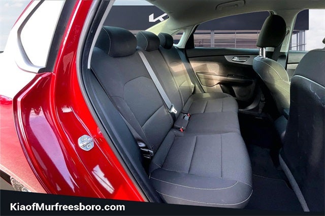 2021 Kia Forte LXS KIA CERTIFIED!!!