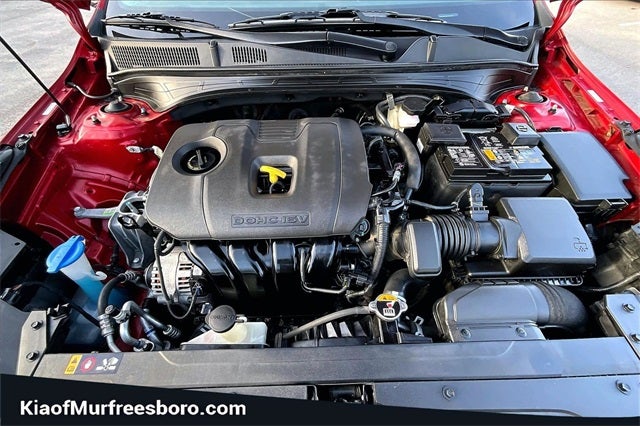 2021 Kia Forte LXS KIA CERTIFIED!!!