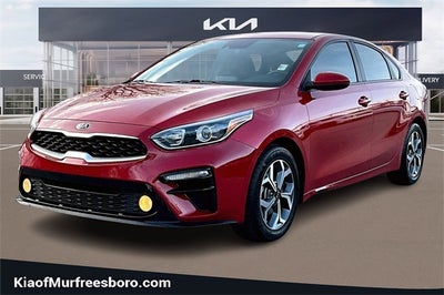 2021 Kia Forte LXS KIA CERTIFIED!!!
