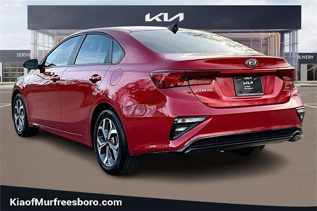 2021 Kia Forte LXS KIA CERTIFIED!!!