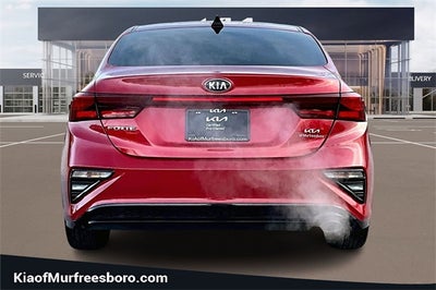 2021 Kia Forte LXS KIA CERTIFIED!!!