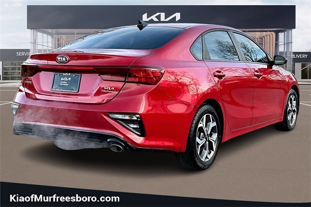 2021 Kia Forte LXS KIA CERTIFIED!!!