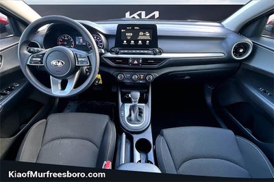 2021 Kia Forte LXS KIA CERTIFIED!!!
