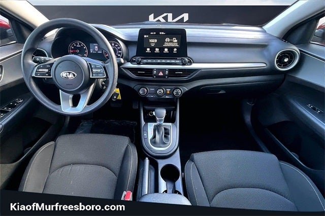 2021 Kia Forte LXS KIA CERTIFIED!!!