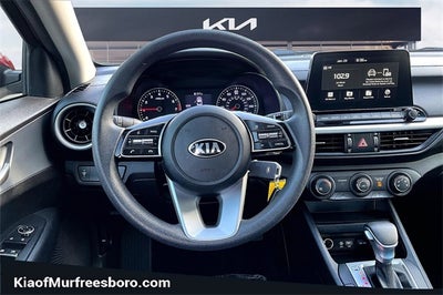 2021 Kia Forte LXS KIA CERTIFIED!!!