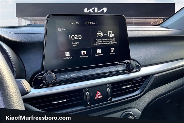 2021 Kia Forte LXS KIA CERTIFIED!!!